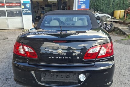 Chrysler Sebring 97.900 km 4.600 &euro; Remscheid 42897