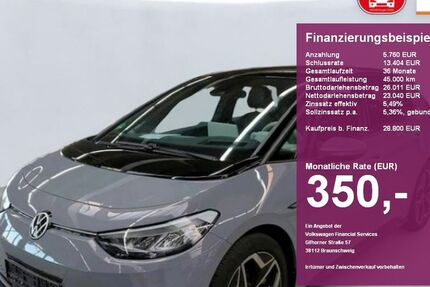 VW ID.3 43.950 km 28.800 &euro; Albbruck 79774