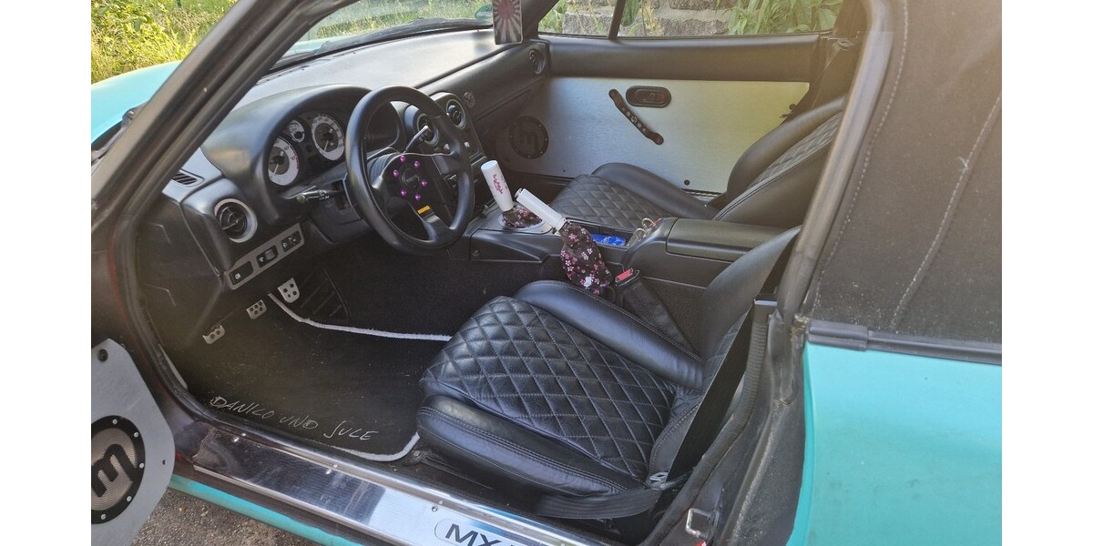 Mazda MX-5 198.953 km 4.500 € Weinheim 69469