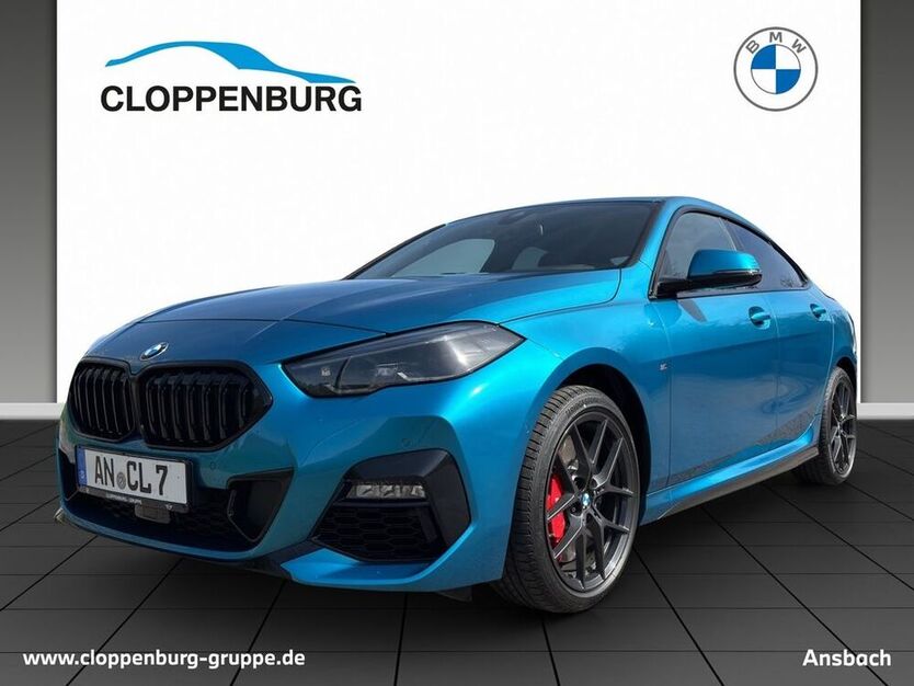 220 Gran Coupé