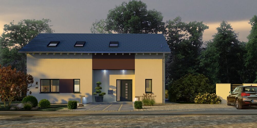 Ihr Traumhaus in Leipzig - Modern und einladend!