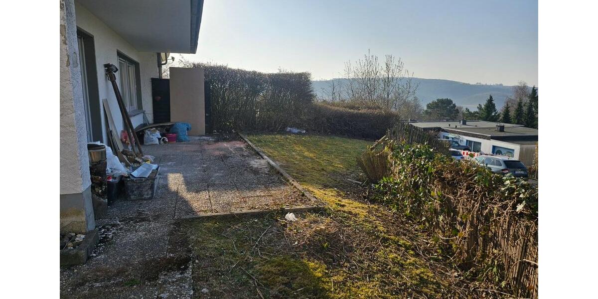 Terrassenwohnung Sundern (Sauerland) - 3 Zimmer, 72 m&sup2;, 800&euro; | Angebot:25416452