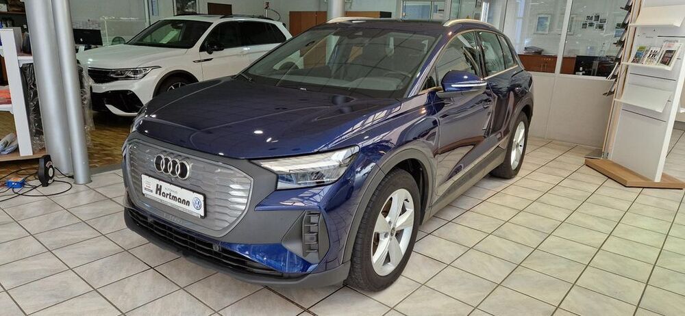Q4 e-tron