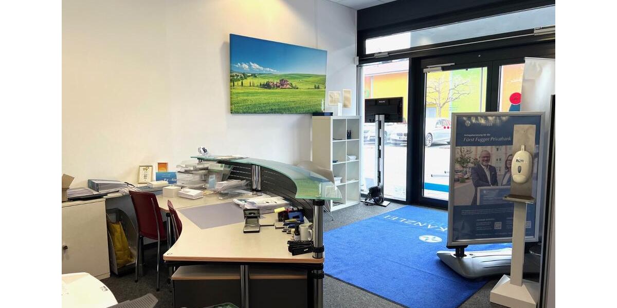 Gewerbeobjekt Radolfzell am Bodensee - 1.480&euro; | Angebot:26407433