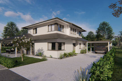 Haus Hille-Hartum Hartum - 5 Zimmer, 185 m&sup2;, 648.650&euro; | Angebot:25796347