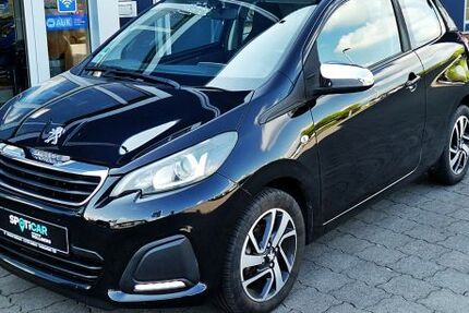 Peugeot 108 51.050 km 7.450 € Hollern-Twielenfleth 21723