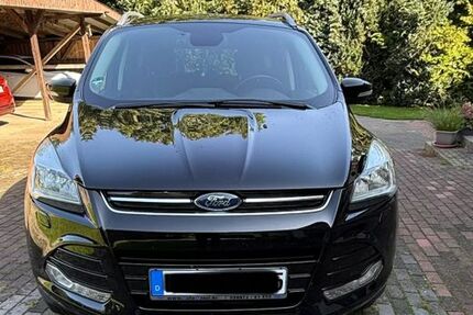 Ford Kuga 169.000 km 9.000 &euro; Spendin 19399