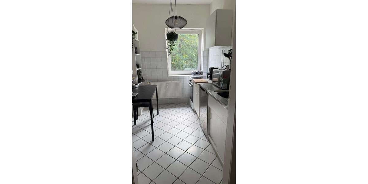 Etagenwohnung Kiel Südfriedhof - 1 Zimmer, 29 m&sup2;, 382&euro; | Angebot:27349524