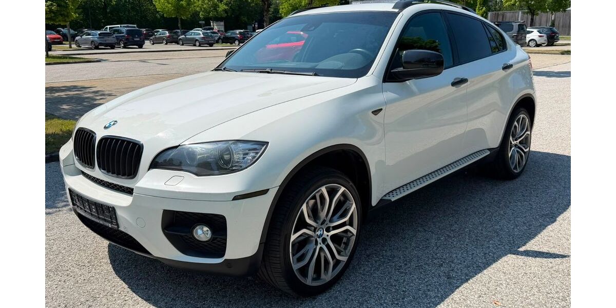BMW X6 195.000 km 15.999 &euro; Bayerisch Gmain 83457