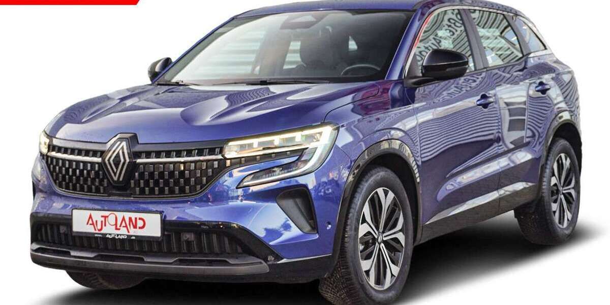 Renault Austral 7.733 km 25.990 &euro; Magdeburg 39118