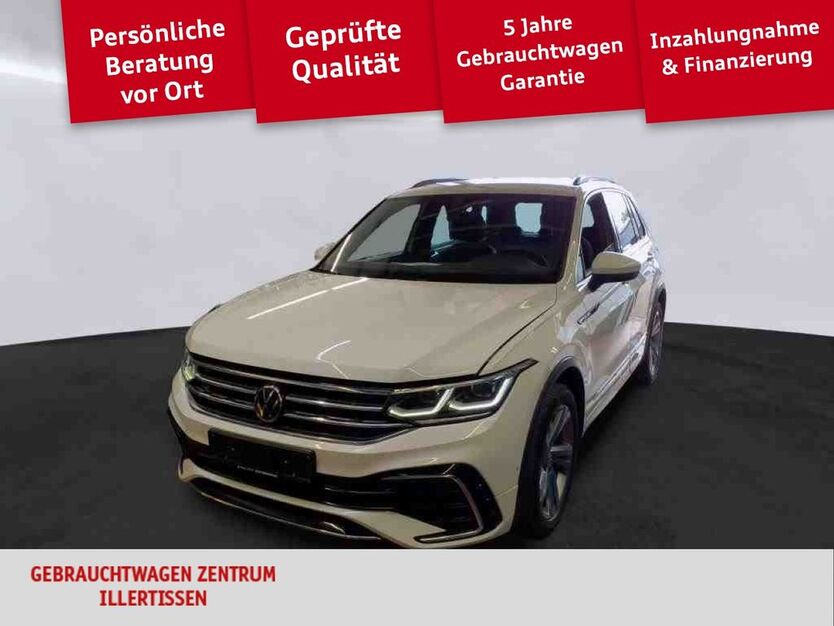 VW Tiguan 142.780 km 29.840 € Illertissen 89257