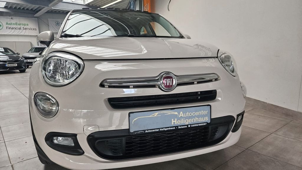 Fiat 500X 158.091 km 9.880 &euro; Heiligenhaus 42579