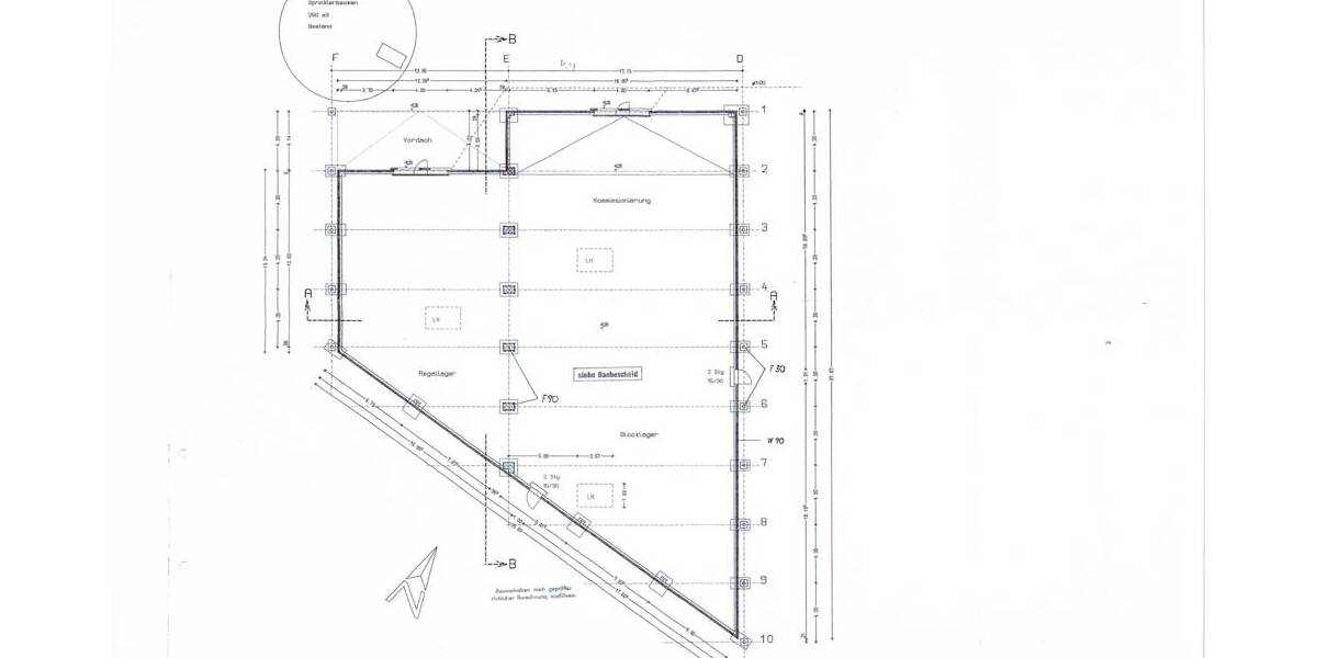 Gewerbeobjekt Essenbach / Altheim Altheim - 2.650.000&euro; | Angebot:23985550
