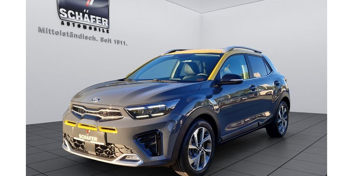 Kia Stonic 24.100 km 17.990 &euro; Weilburg 35781