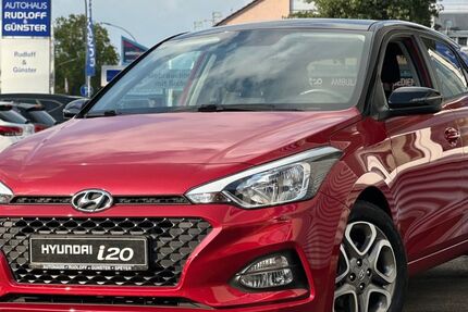 Hyundai i20 28.206 km 16.490 € Speyer 67346