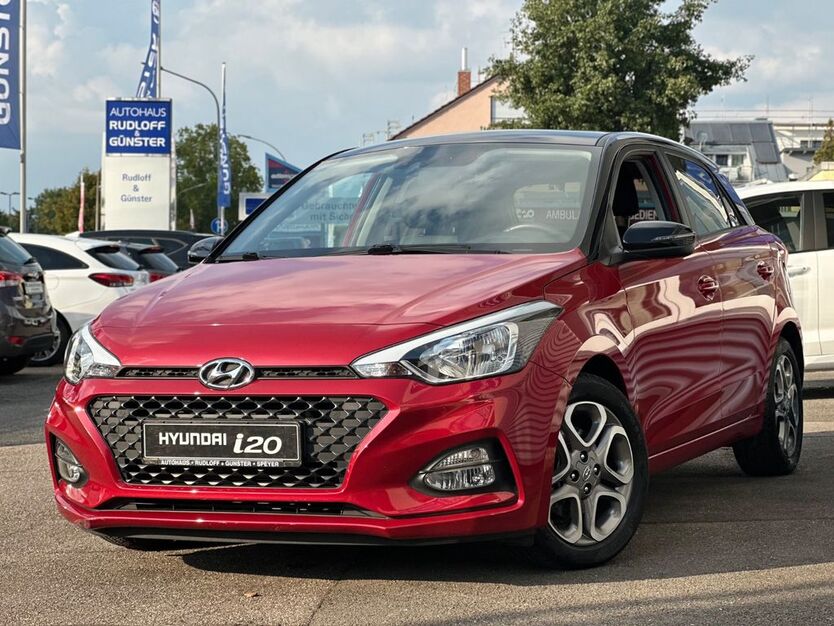 Hyundai i20 28.206 km 16.490 € Speyer 67346