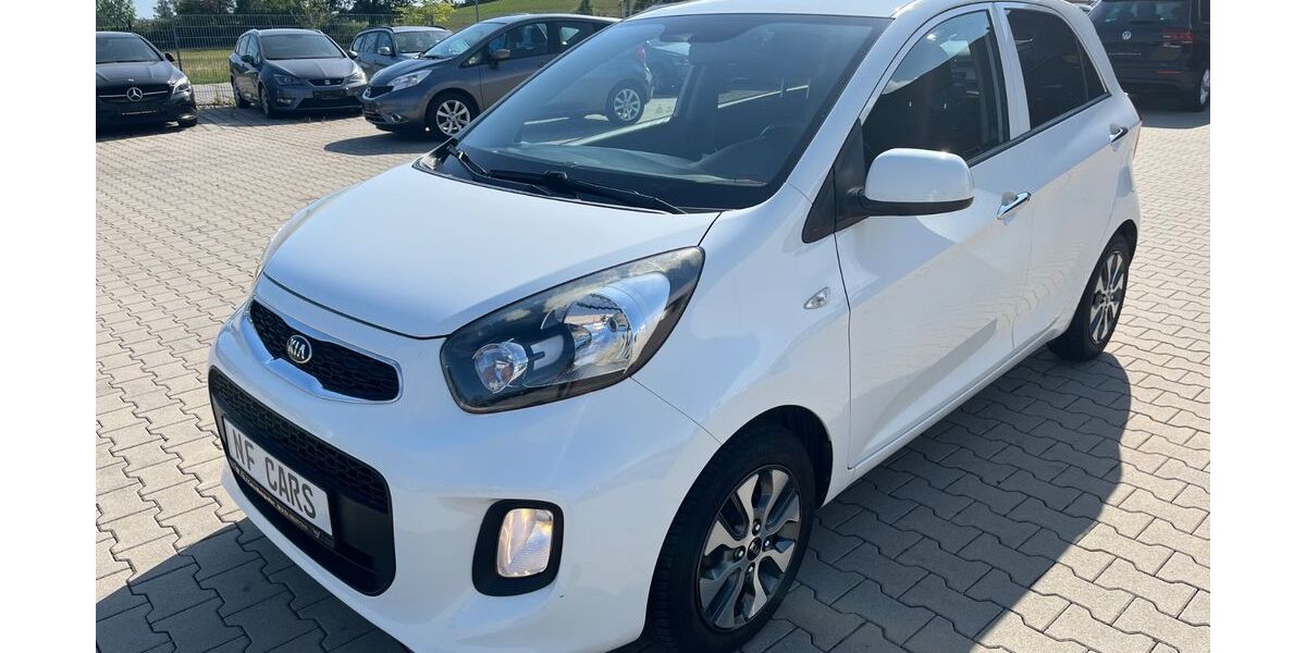 Kia Picanto 91.100 km 4.990 &euro; Mengkofen 84152