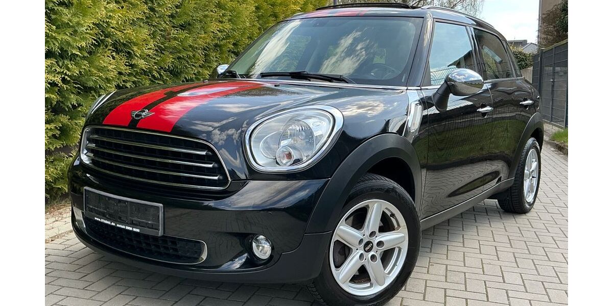 Mini Cooper Countryman 126.980 km 6.950 &euro; Hankensbüttel 29386