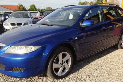 Mazda 6 179.105 km 650 € Dresden 01219