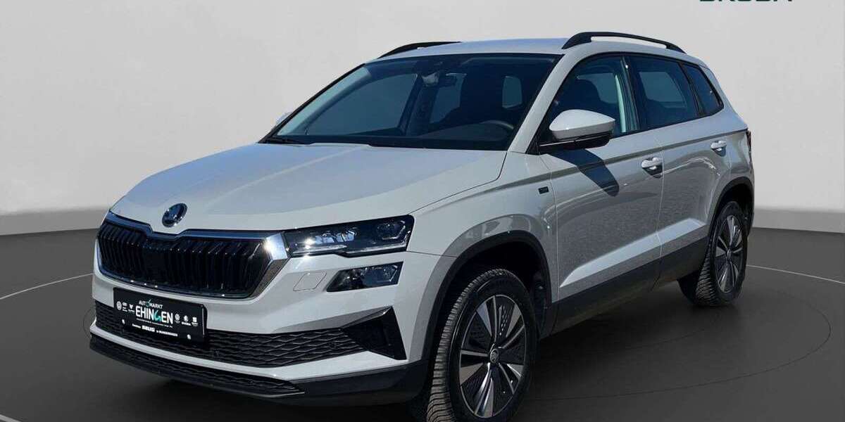 Skoda Karoq 16.980 km 36.900 &euro; Munderkingen 89597