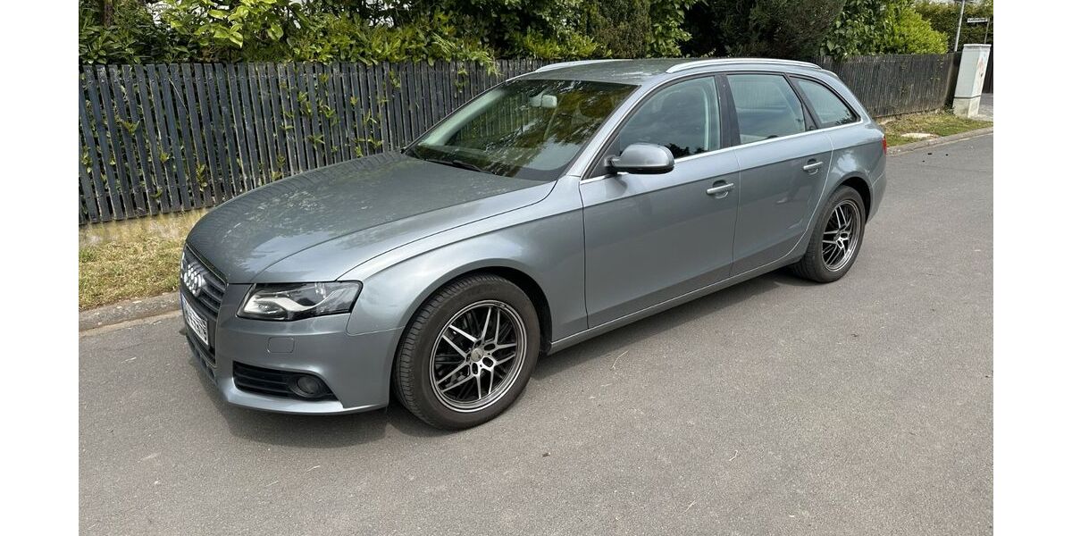 Audi A4 192.000 km 7.500 &euro; Niedernhausen 65527