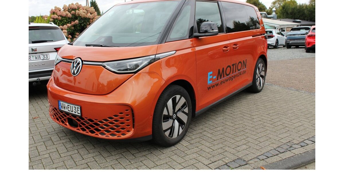 VW ID.Buzz PRO Iq.Light/NAVI/Sitzh./.AHK 43.985 km 45.000 &euro; Höchstenbach 57629