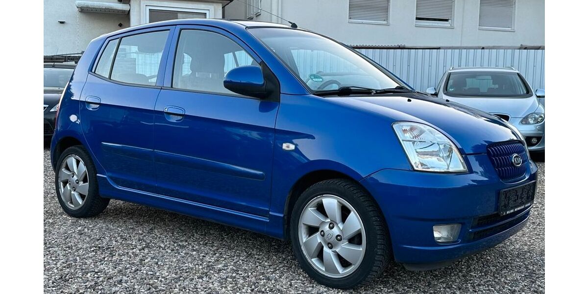 Kia Picanto 121.000 km 5.289 &euro; Hannover, Wettbergen 30457