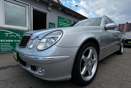 Mercedes E 320