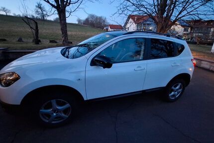 Nissan Qashqai 71.250 km 12.000 &euro; Burkardroth 97705