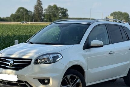 Renault Koleos 183.000 km 4.999 &euro; Kinsau 86981