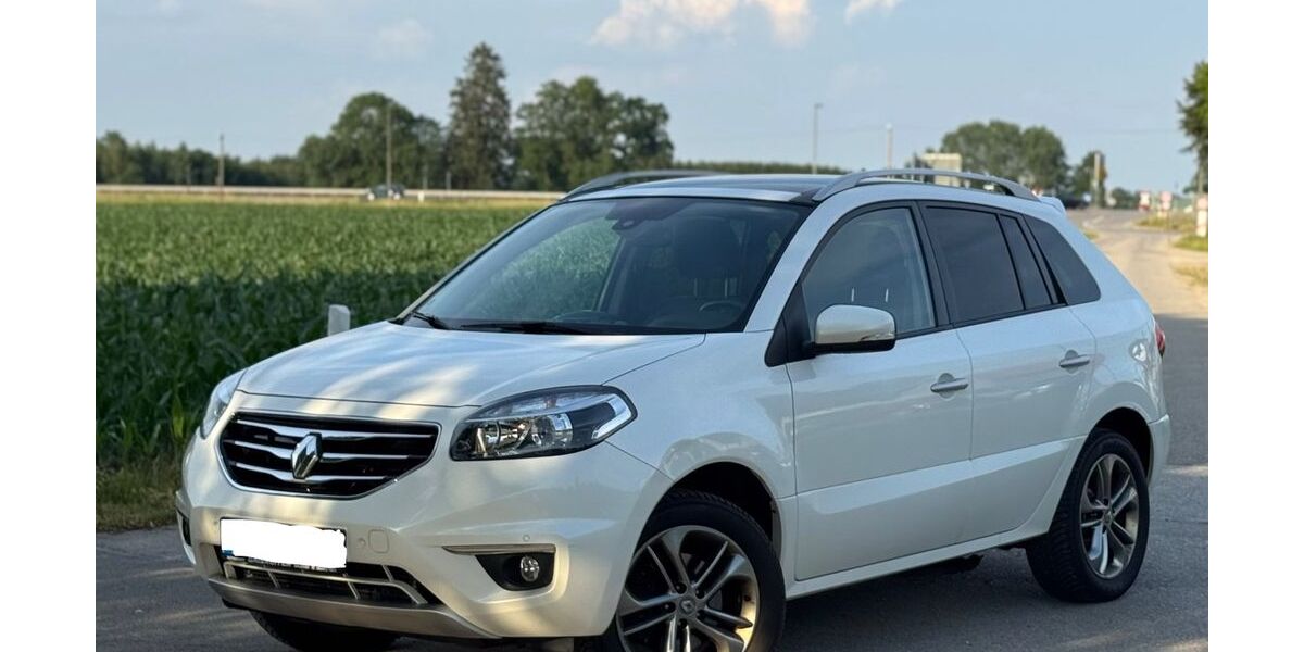Renault Koleos 183.000 km 4.999 &euro; Kinsau 86981