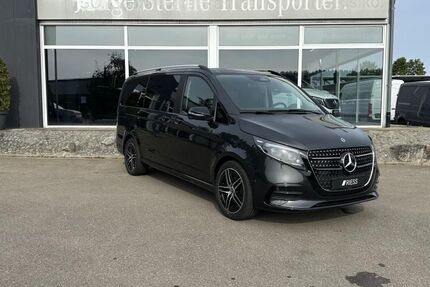 Mercedes-Benz V 300 9.999 km 92.979 € Überlingen 88662