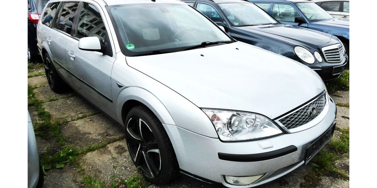 Ford Mondeo 252.000 km 650 &euro; Dresden 01237