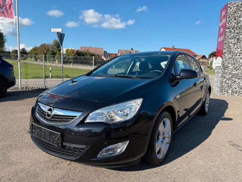 Opel Astra 81.000 km 6.099 € Wiggensbach bei Kempten/Allgäu 87487