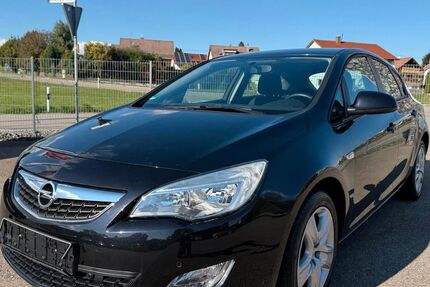 Opel Astra 81.000 km 6.399 € Wiggensbach bei Kempten/Allgäu 87487