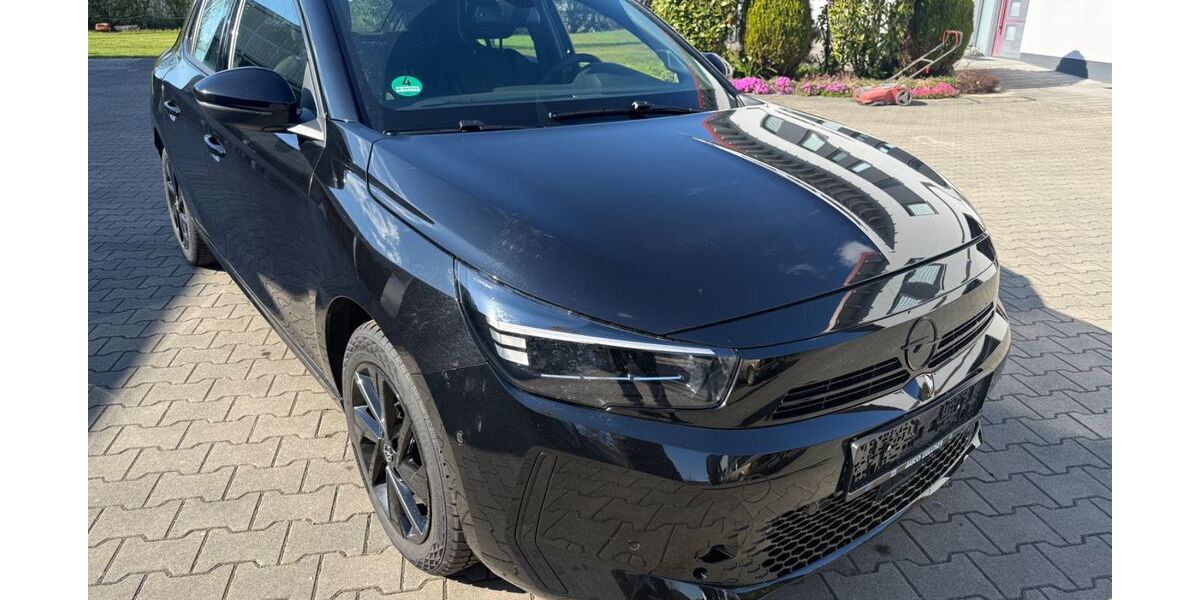 Opel Corsa 56.100 km 16.200 &euro; Gammelsdorf 85408