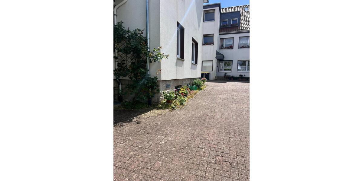 Attraktive provisionsfreie 2-Zimmer-Erdgeschosswohnung am Deister 2 zimmer