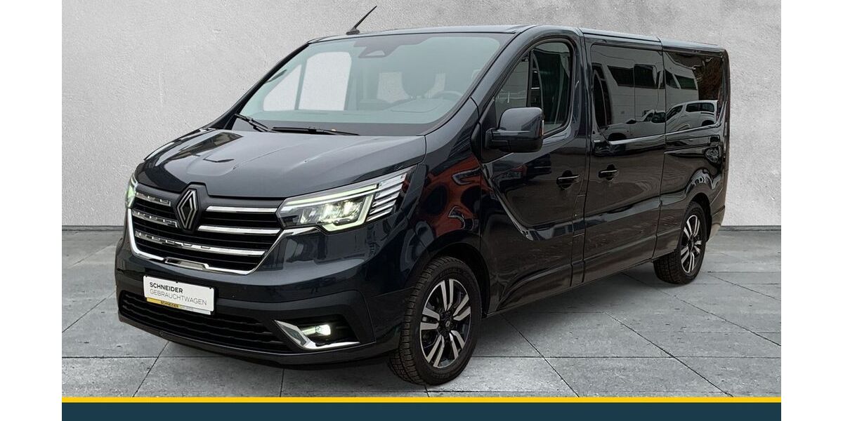 Renault Trafic 20.000 km 40.890 &euro; Chemnitz 09120