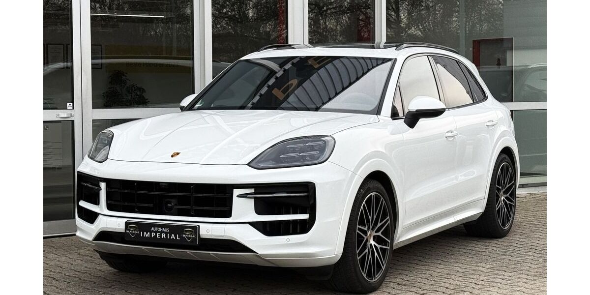 Porsche Cayenne 12.410 km 124.800 &euro; Aspach 71546