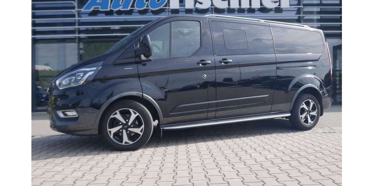 Ford Tourneo Custom 59.408 km 34.990 &euro; Ortenburg 94496