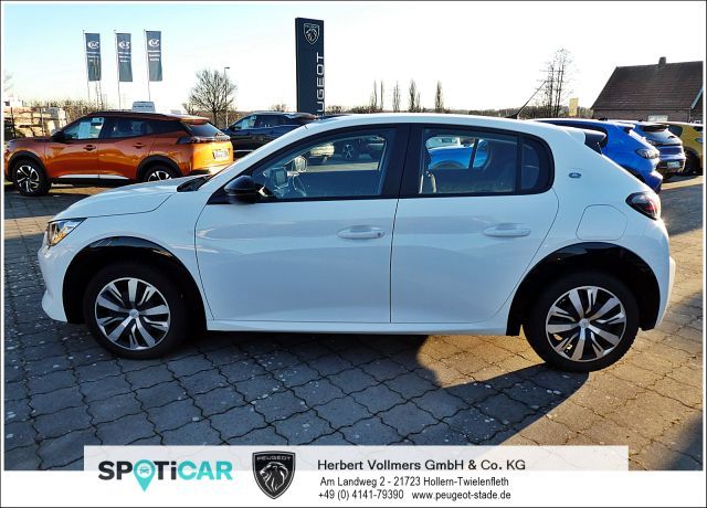 Peugeot 208 18.000 km 18.880 € Hollern-Twielenfleth 21723