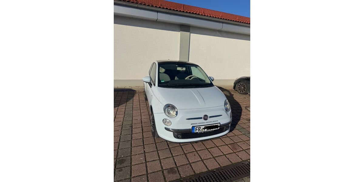 Fiat 500 157.000 km 5.250 &euro; Schallstadt 79227