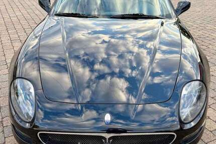 Maserati Spyder
