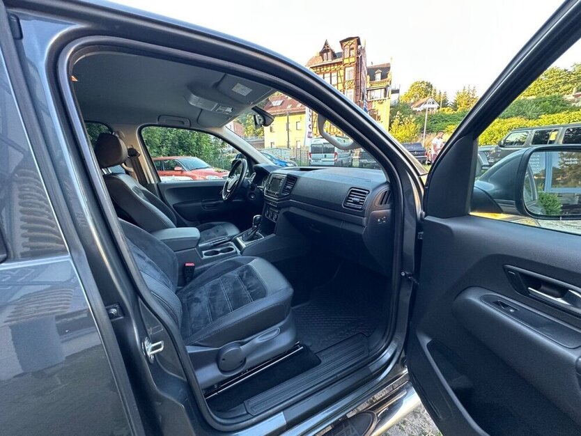Amarok 3.0 V6 TDI Highline DoubleCab 4 Motion