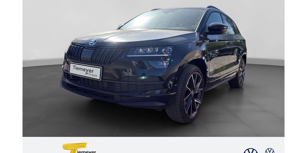 Skoda Karoq 19.228 km 29.980 &euro; Castrop-Rauxel 44575
