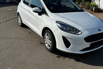 Ford Fiesta 24.400 km 9.200 € Pfaffenhofen 89284