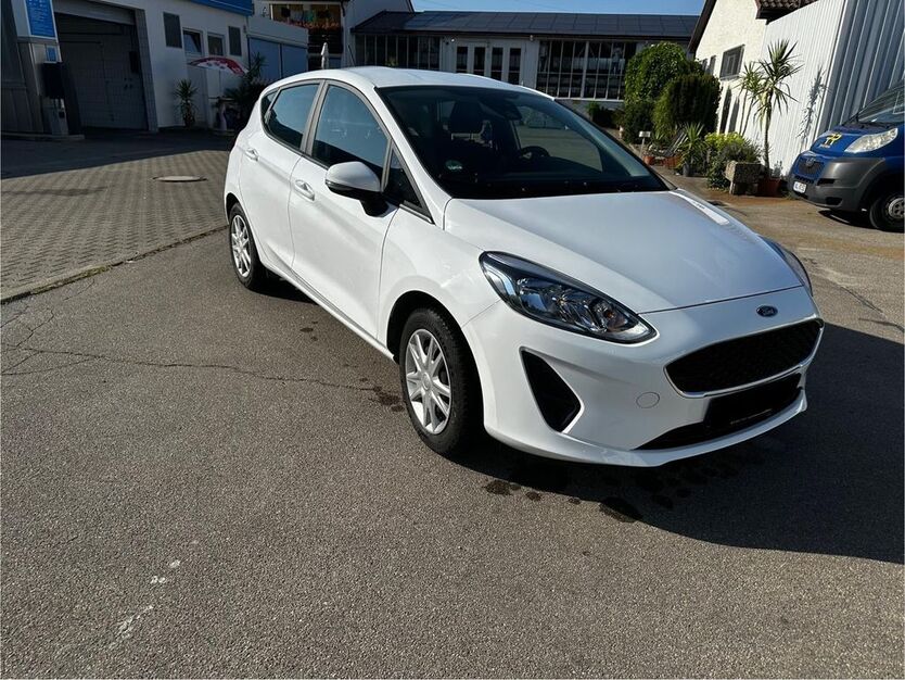 Ford Fiesta 24.400 km 9.200 € Pfaffenhofen 89284