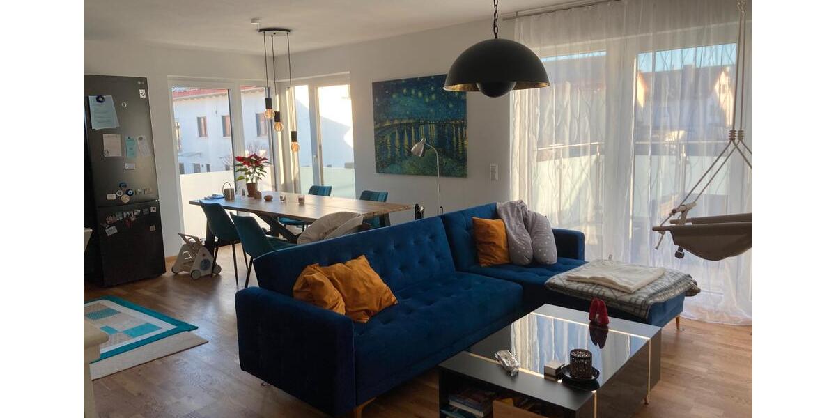 Wunderschöne, neuwertige 4-Zimmer-Wohnung in Neu-UlmPfuhl 4 zimmer