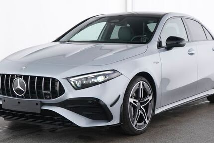 Mercedes-Benz A 35 AMG 25.291 km 44.440 &euro; Hof 95030
