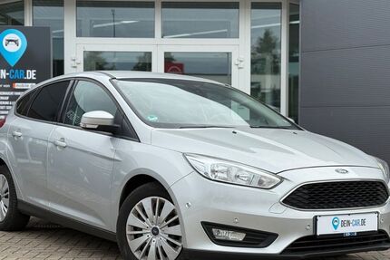 Ford Focus 62.130 km 9.890 € Grevesmühlen 23936